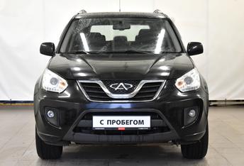 Chery Tiggo (T11), I Рестайлинг (FL)