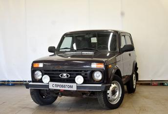 LADA (ВАЗ) 2121 (4x4), I Рестайлинг