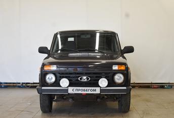 LADA (ВАЗ) 2121 (4x4), I Рестайлинг