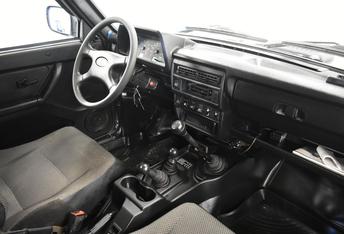 LADA (ВАЗ) 2121 (4x4), I Рестайлинг