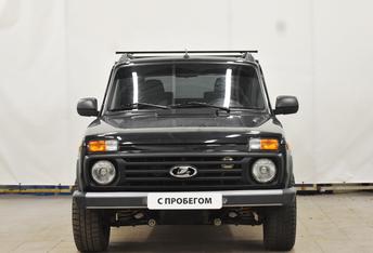 LADA (ВАЗ) Niva Legend