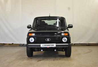 LADA (ВАЗ) Niva Legend