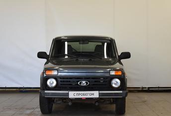 LADA (ВАЗ) 2131 (4x4), I