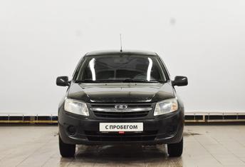 Lada (ВАЗ) Granta, I