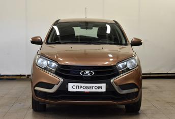 LADA (ВАЗ) XRAY, I