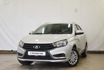 LADA (ВАЗ) Vesta, I