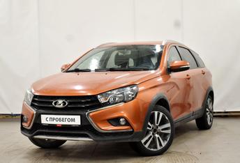 LADA (ВАЗ) Vesta, I