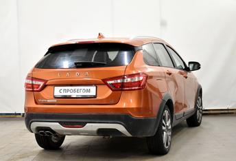 LADA (ВАЗ) Vesta, I