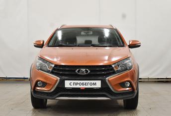 LADA (ВАЗ) Vesta, I