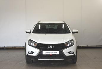 LADA (ВАЗ) Vesta, I