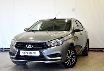 LADA (ВАЗ) Vesta, I