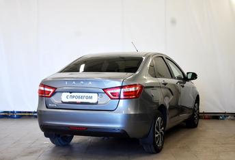 LADA (ВАЗ) Vesta, I