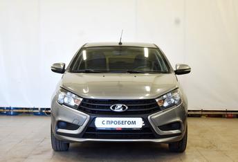 LADA (ВАЗ) Vesta, I