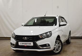 LADA (ВАЗ) Vesta, I