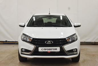 LADA (ВАЗ) Vesta, I