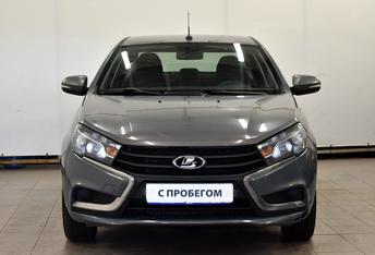 LADA (ВАЗ) Vesta, I