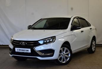 LADA (ВАЗ) Vesta, I Рестайлинг (NG)