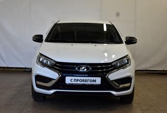 LADA (ВАЗ) Vesta, I Рестайлинг (NG)