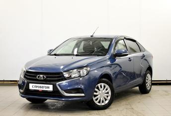 LADA (ВАЗ) Vesta, I