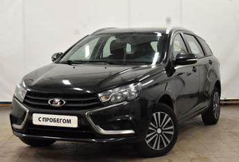 LADA (ВАЗ) Vesta, I