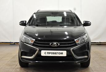 LADA (ВАЗ) Vesta, I