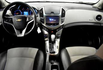 Chevrolet Cruze, I Рестайлинг