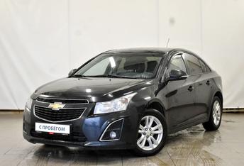 Chevrolet Cruze, I Рестайлинг