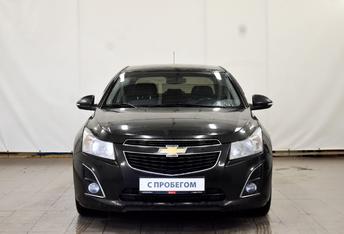 Chevrolet Cruze, I Рестайлинг