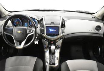 Chevrolet Cruze, I Рестайлинг