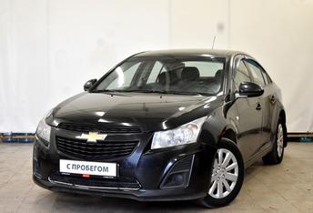 Chevrolet Cruze, I Рестайлинг