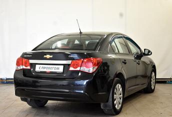 Chevrolet Cruze, I Рестайлинг