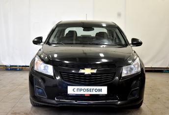 Chevrolet Cruze, I Рестайлинг