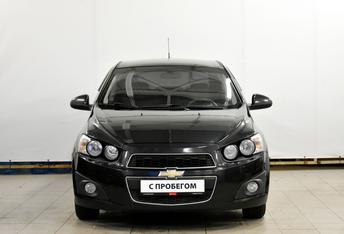 Chevrolet Aveo, II