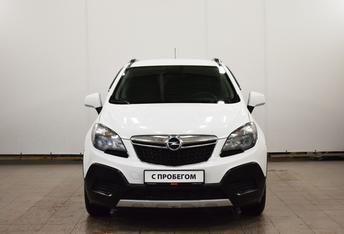 Opel Mokka, I