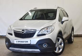 Opel Mokka, I