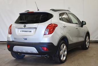 Opel Mokka, I