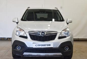 Opel Mokka, I