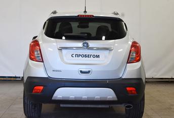 Opel Mokka, I