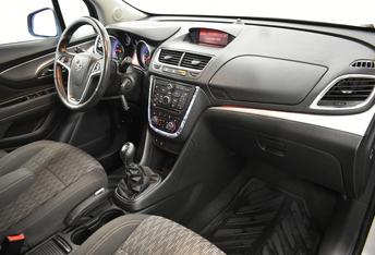 Opel Mokka, I