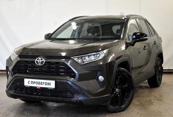 Toyota RAV4, V (XA50)