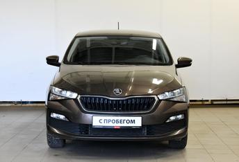 Skoda Rapid, II