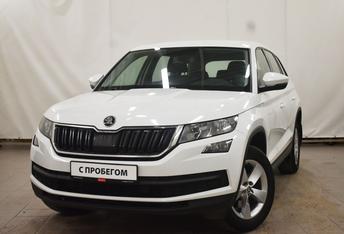 Skoda Kodiaq, I