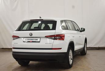 Skoda Kodiaq, I