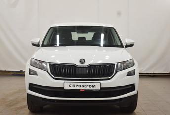 Skoda Kodiaq, I