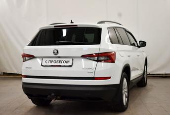 Skoda Kodiaq, I