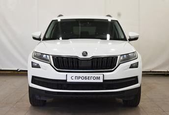 Skoda Kodiaq, I