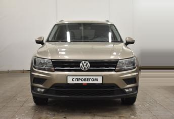 Volkswagen Tiguan, II