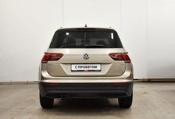 Volkswagen Tiguan, II
