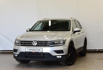 Volkswagen Tiguan, II