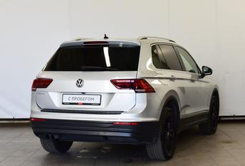 Volkswagen Tiguan, II